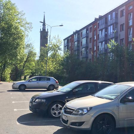 City Center For 4 Guest Klaipeda Exterior photo