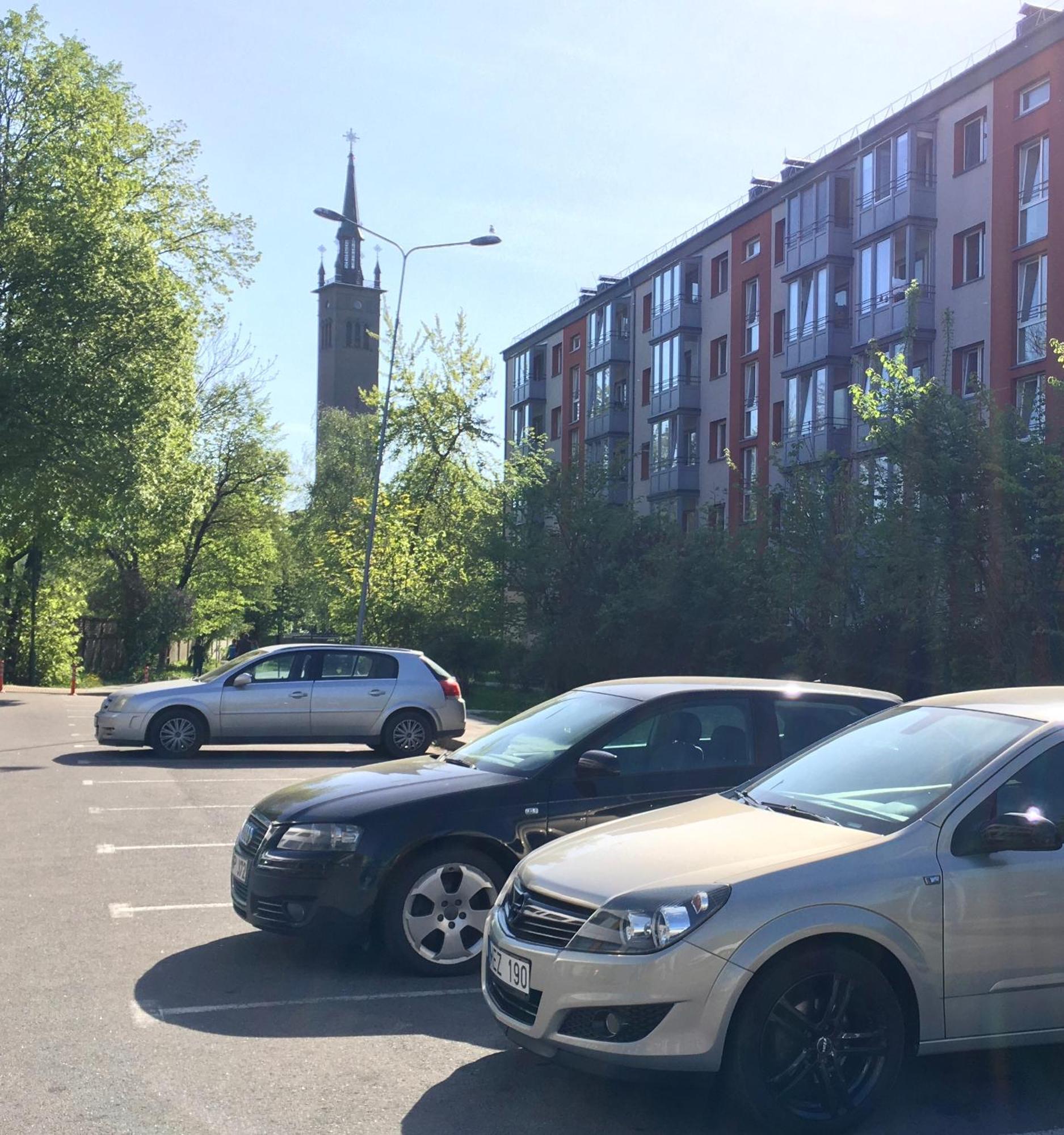 City Center For 4 Guest Klaipeda Exterior photo